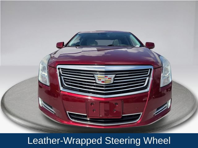 Used 2016 Cadillac XTS Platinum AWD/4WD image 16