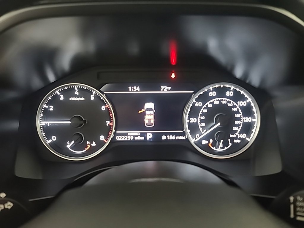Used 2025 Mitsubishi Outlander SE AWD/4WD image 29