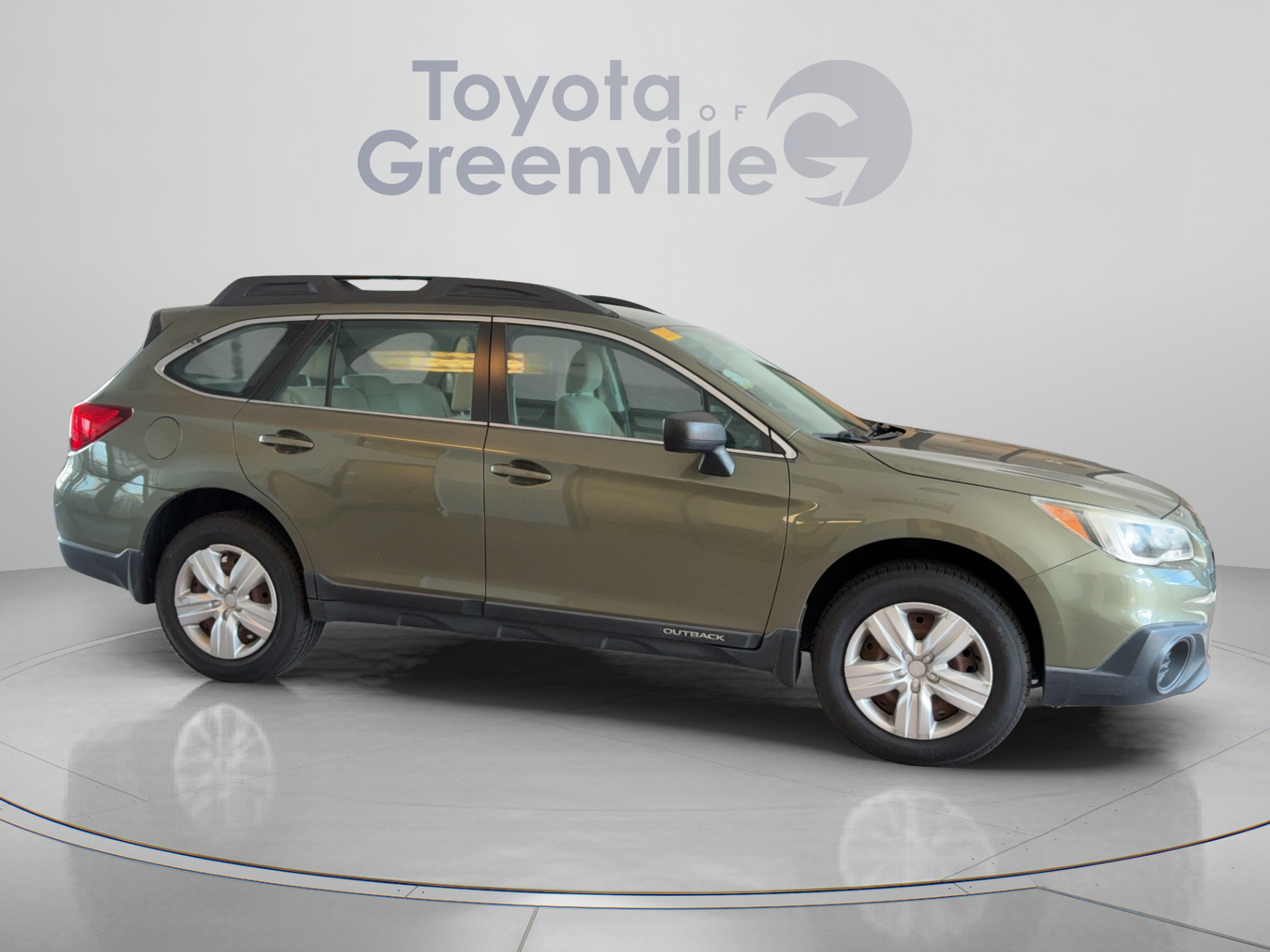 Used 2016 Subaru Outback 2.5i w/ Popular Package #1 AWD/4WD image 7