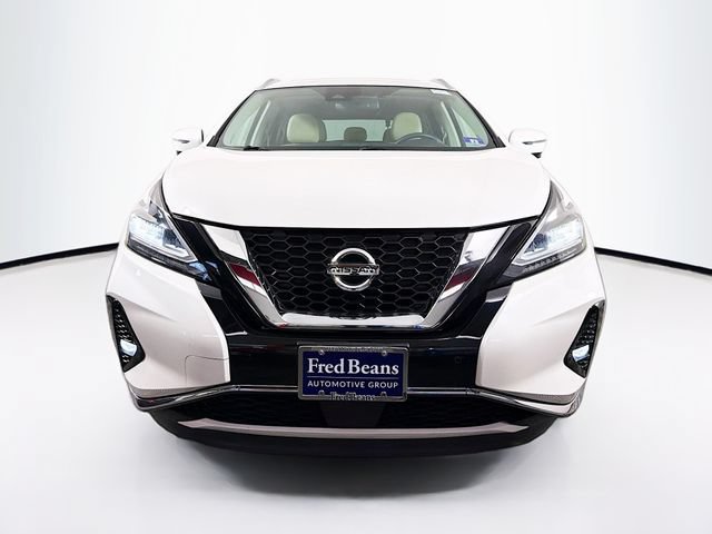 Certified 2019 Nissan Murano Platinum w/ Cargo Package AWD/4WD image 2