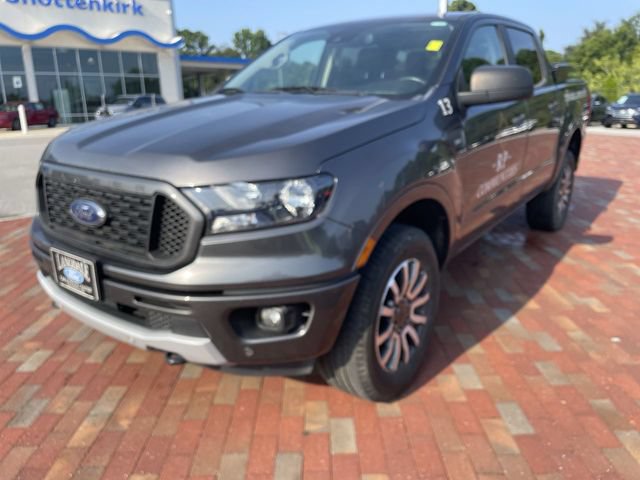 Used 2020 Ford Ranger XLT w/ Equipment Group 302A Luxury