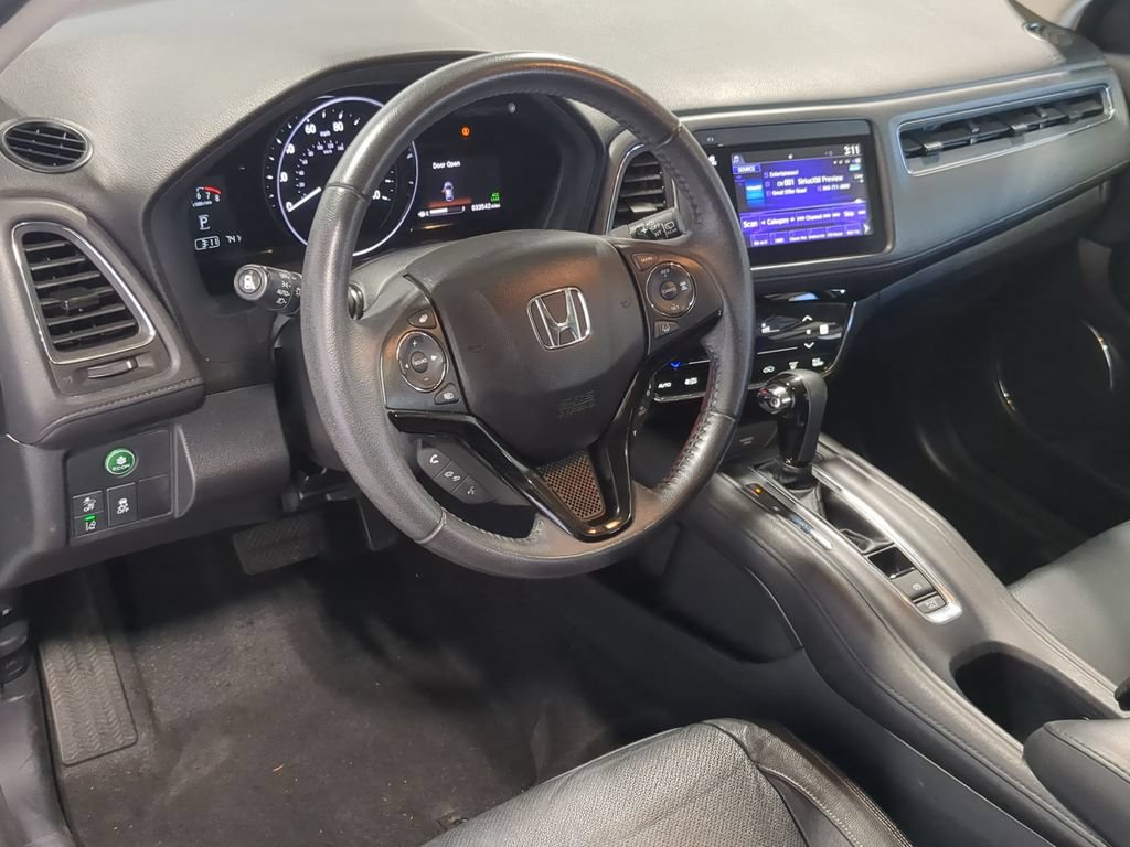 Used 2019 Honda HR-V EX-L image 11