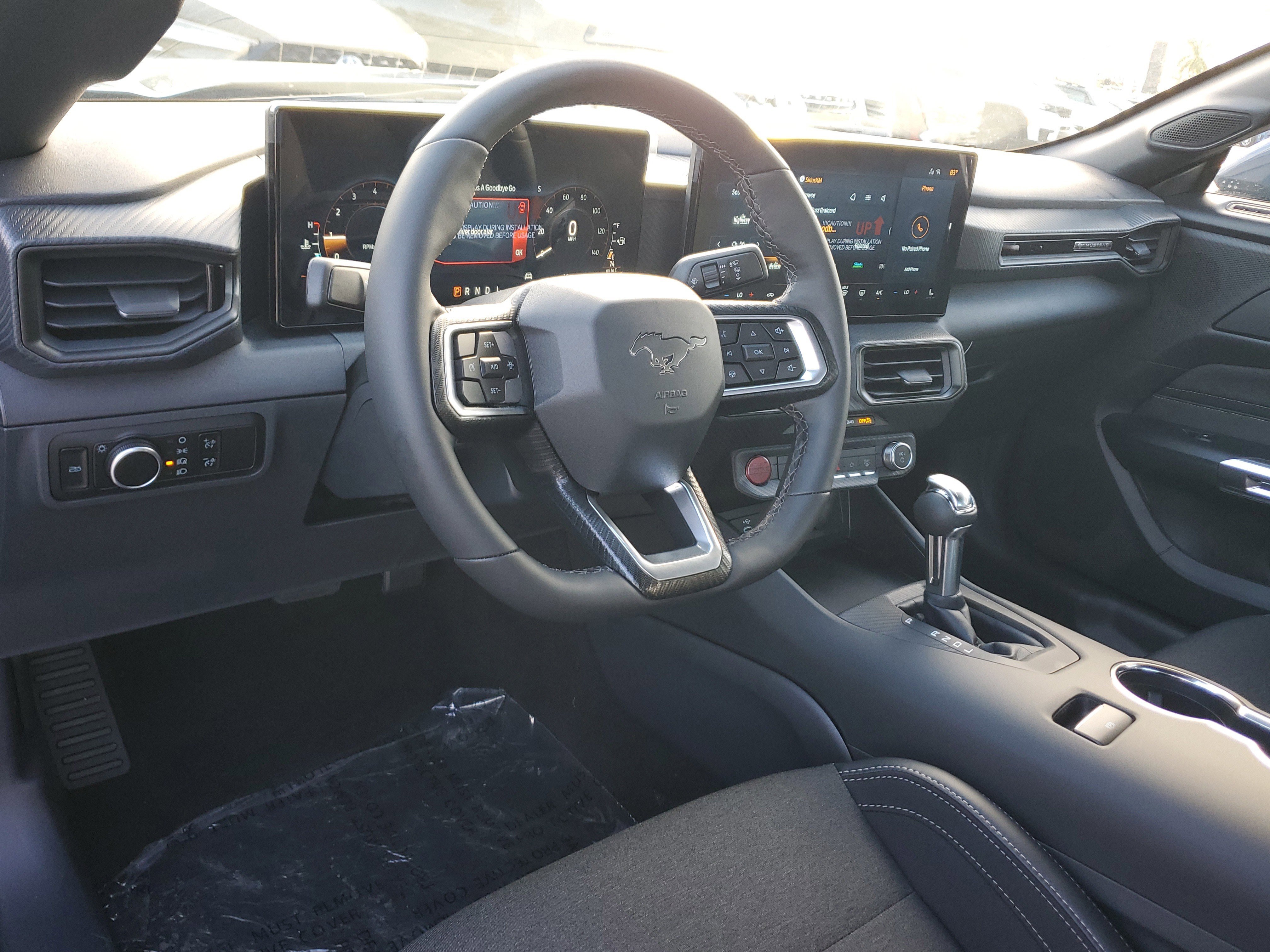 New 2026 Ford Mustang Coupe image 9