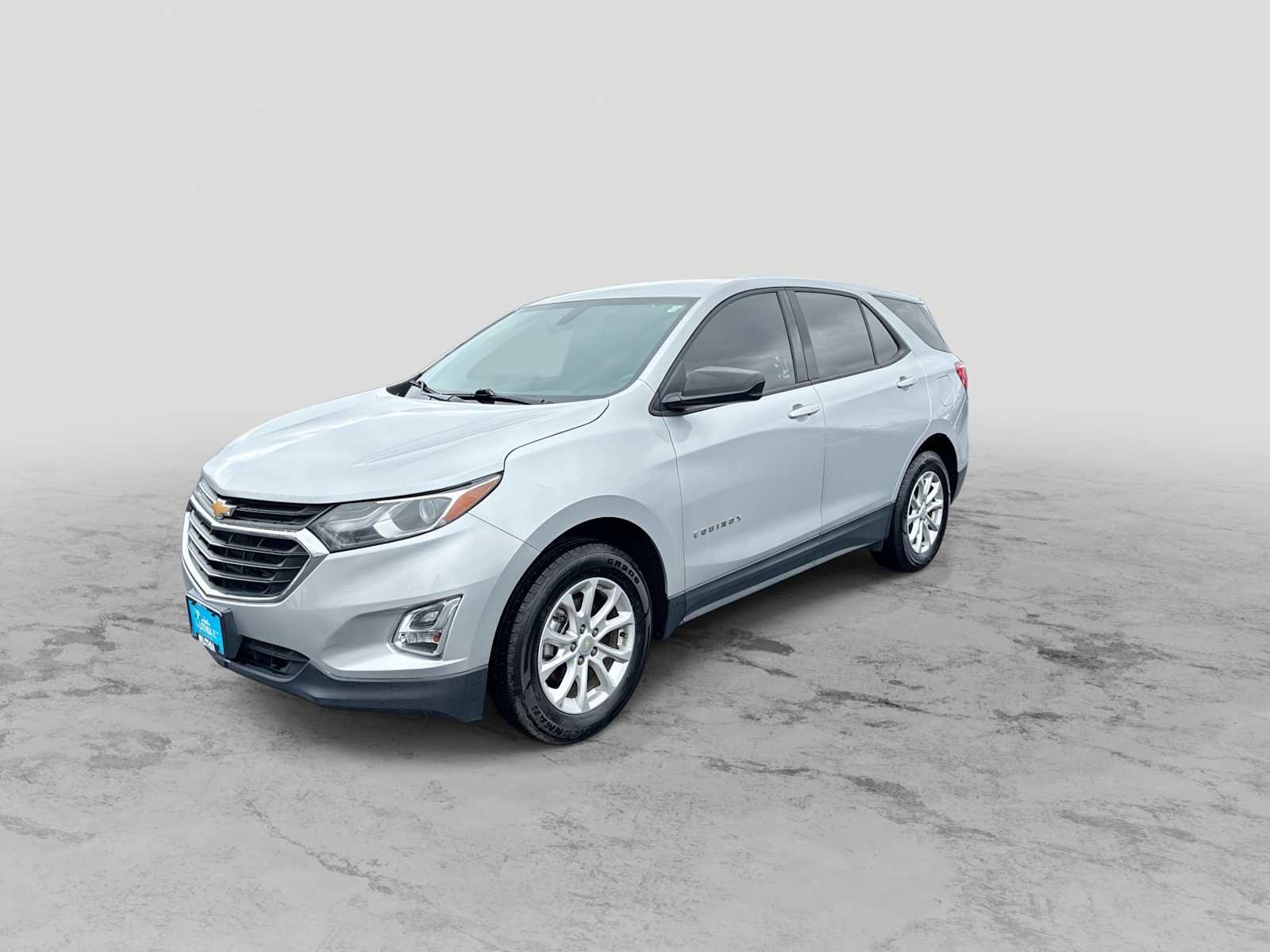 Used 2018 Chevrolet Equinox LS image 4