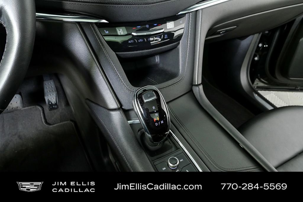 Certified 2023 Cadillac XT5 Premium Luxury w/ Technology Package image 19