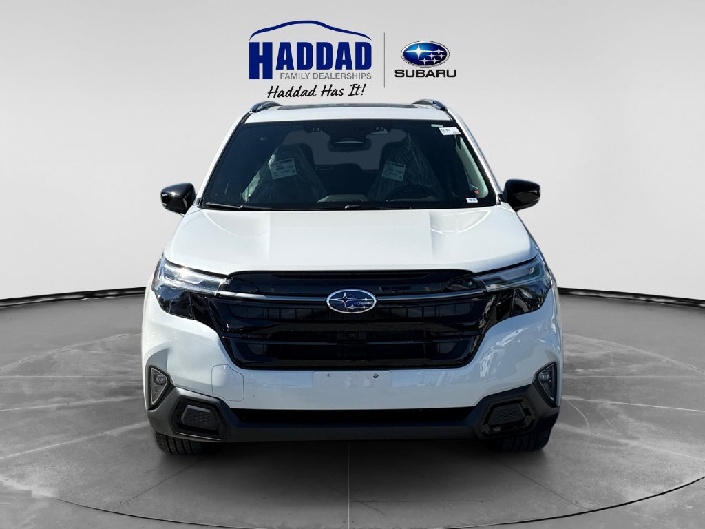 New 2026 Subaru Forester Touring AWD/4WD image 8