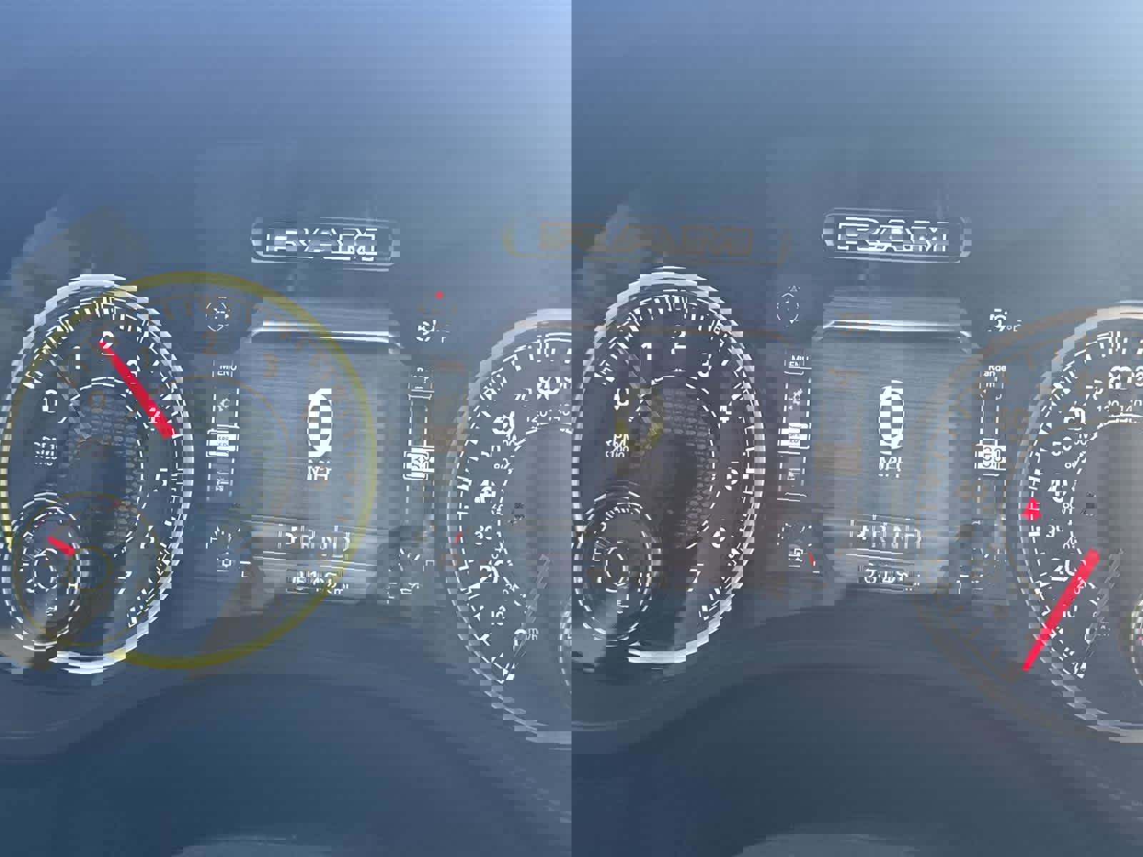 Used 2019 RAM 1500 Laramie w/ Trailer Tow Group image 29