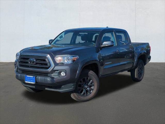 Used 2022 Toyota Tacoma SR5 w/ Technology Package