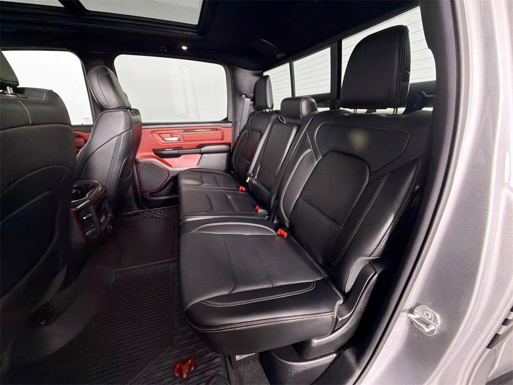 Used 2022 RAM 1500 Rebel w/ Rebel Level 2 Equipment Group image 22