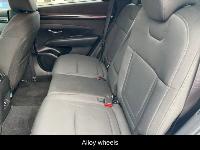 Used 2022 Hyundai Tucson SEL image 12