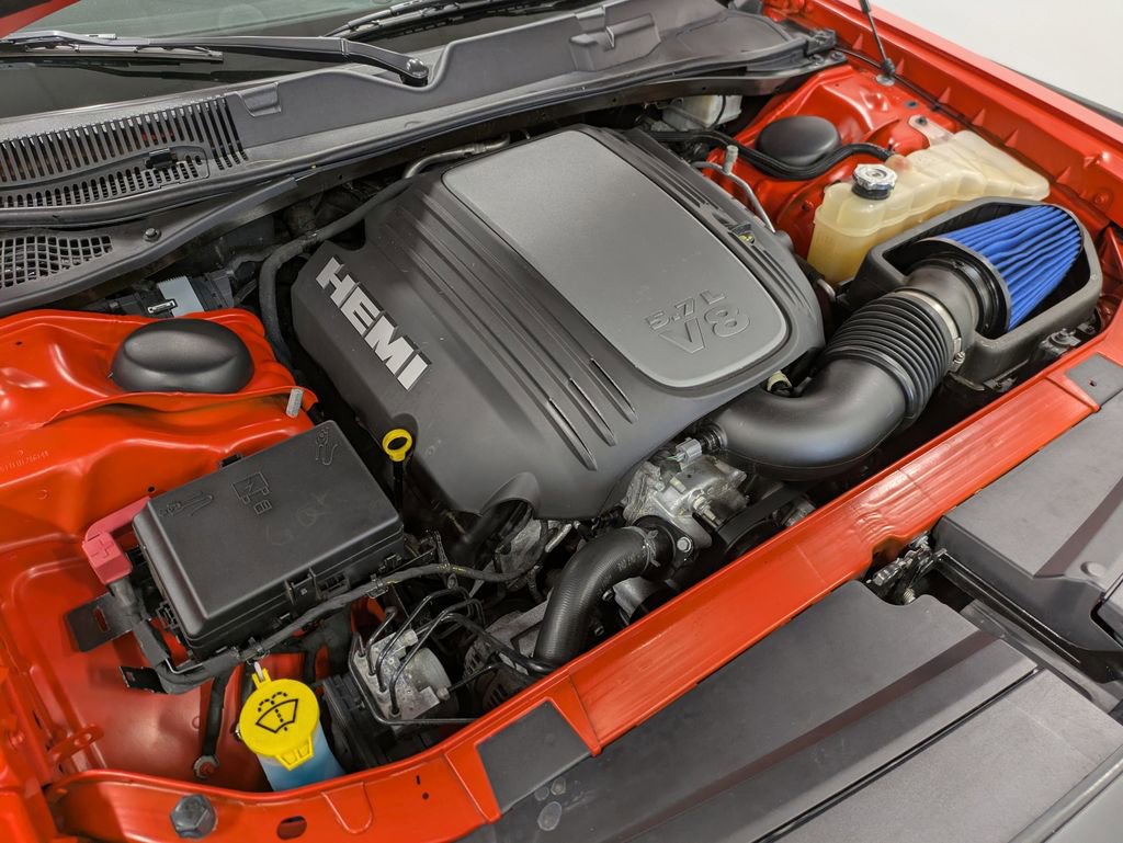 Used 2020 Dodge Challenger R/T w/ T/A Package image 30