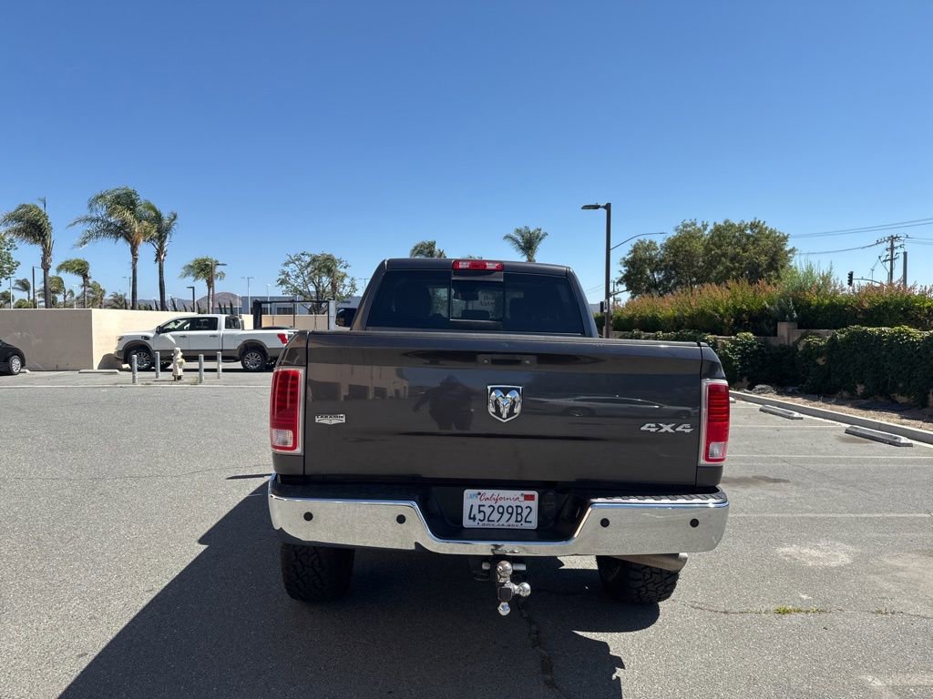 Used 2015 RAM 2500 Laramie AWD/4WD image 7