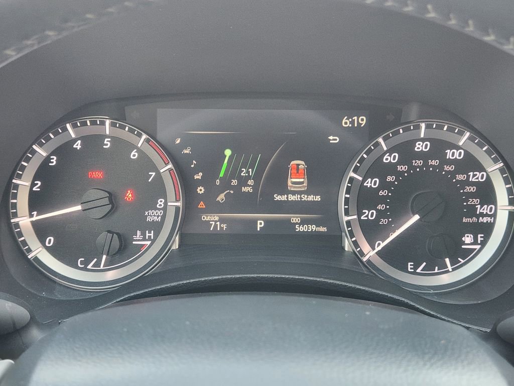 Used 2023 Toyota Highlander XSE image 18