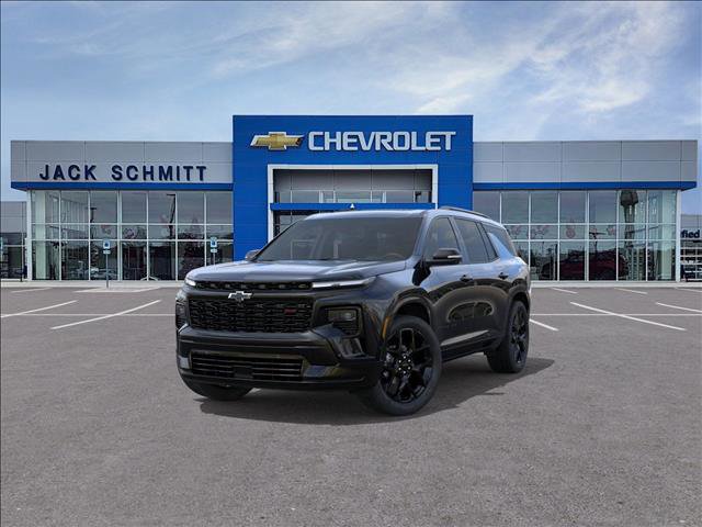 New 2026 Chevrolet Traverse RS image 8