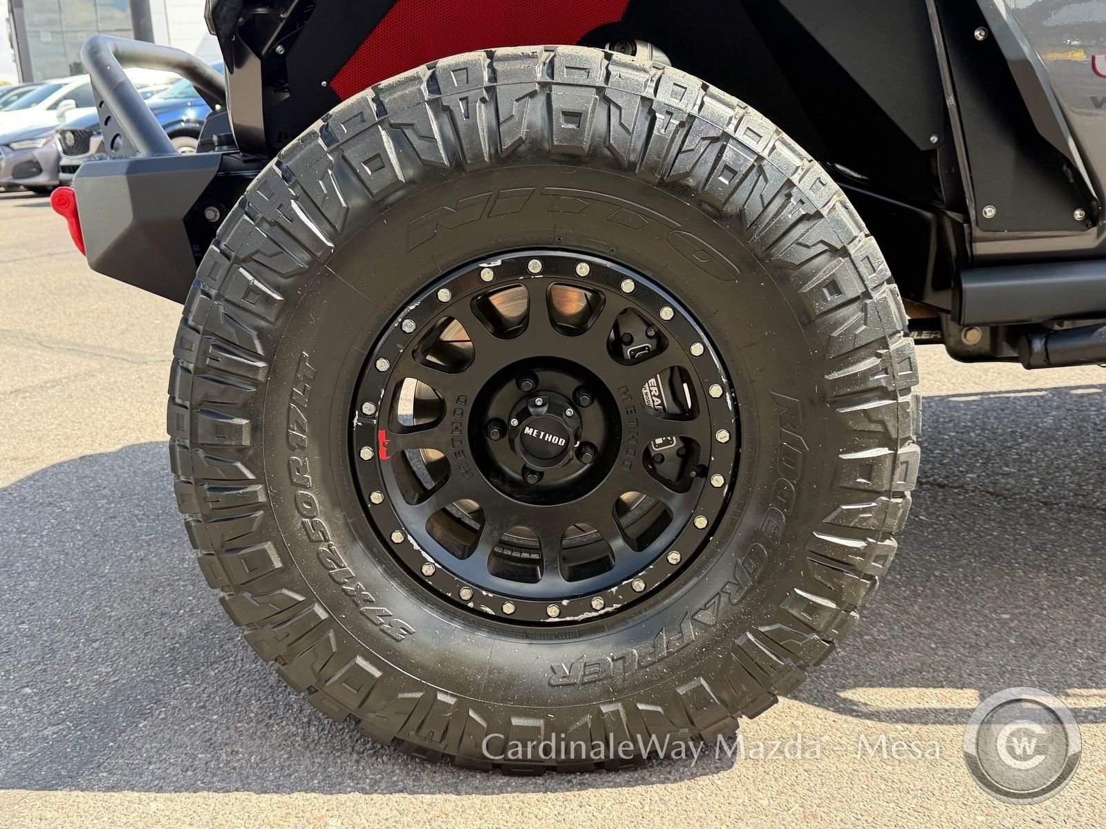 Used 2018 Jeep Wrangler Unlimited Rubicon AWD/4WD image 10