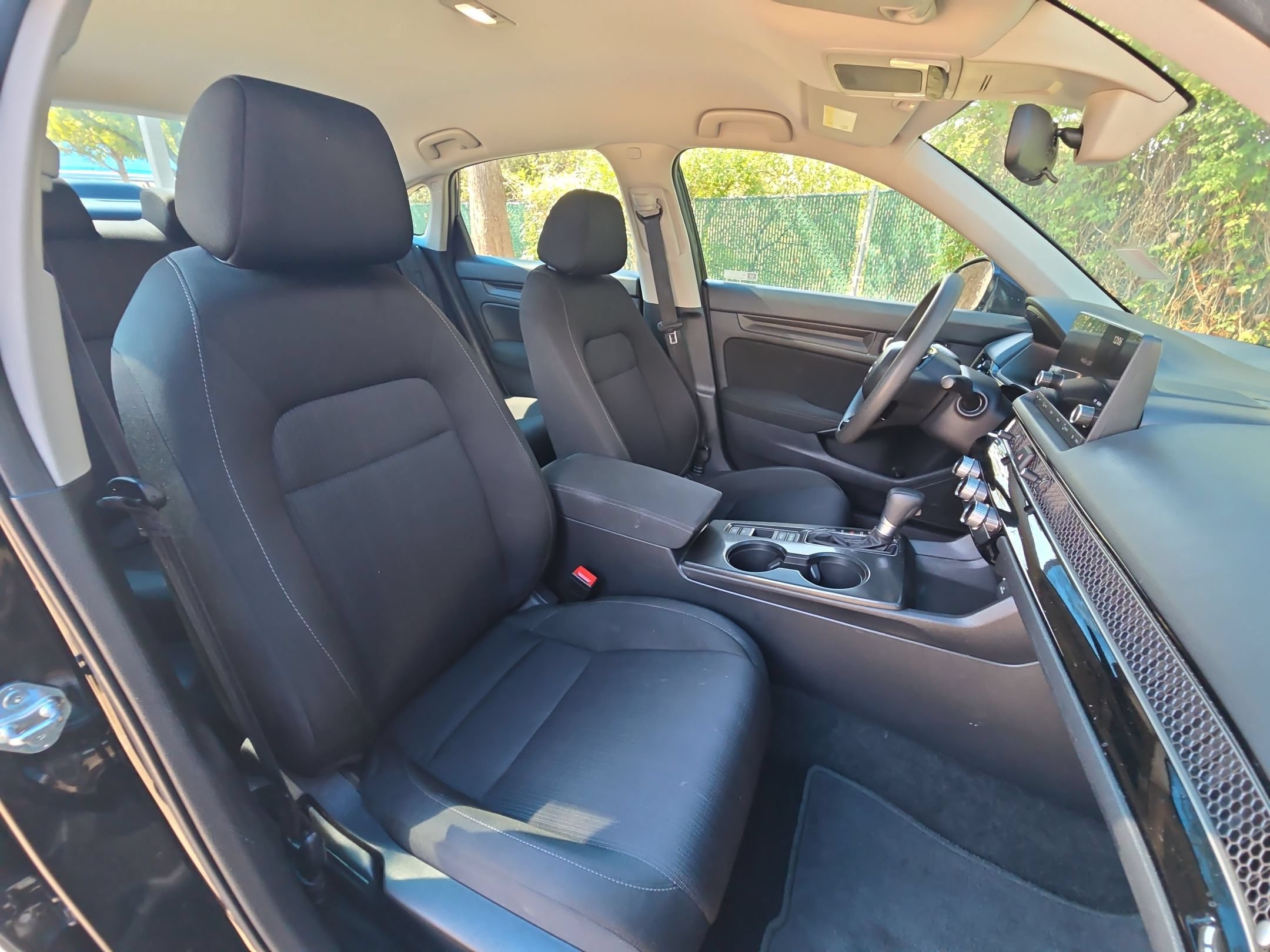 Certified 2025 Honda Civic LX image 29