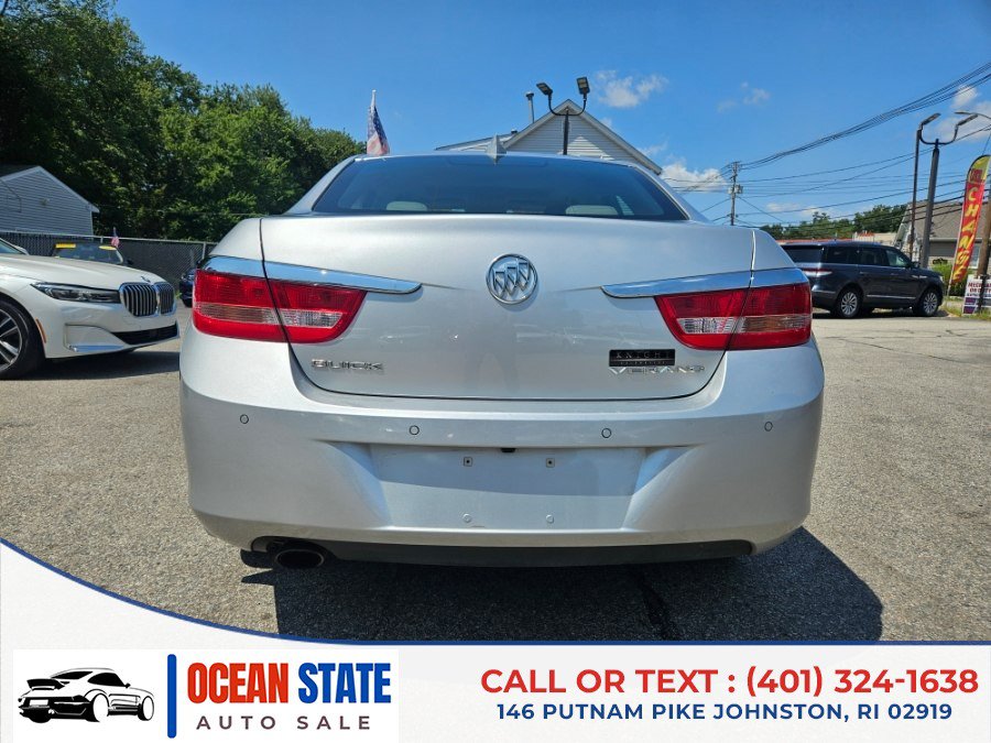Used 2016 Buick Verano Convenience w/ Experience Buick Package FWD image 4
