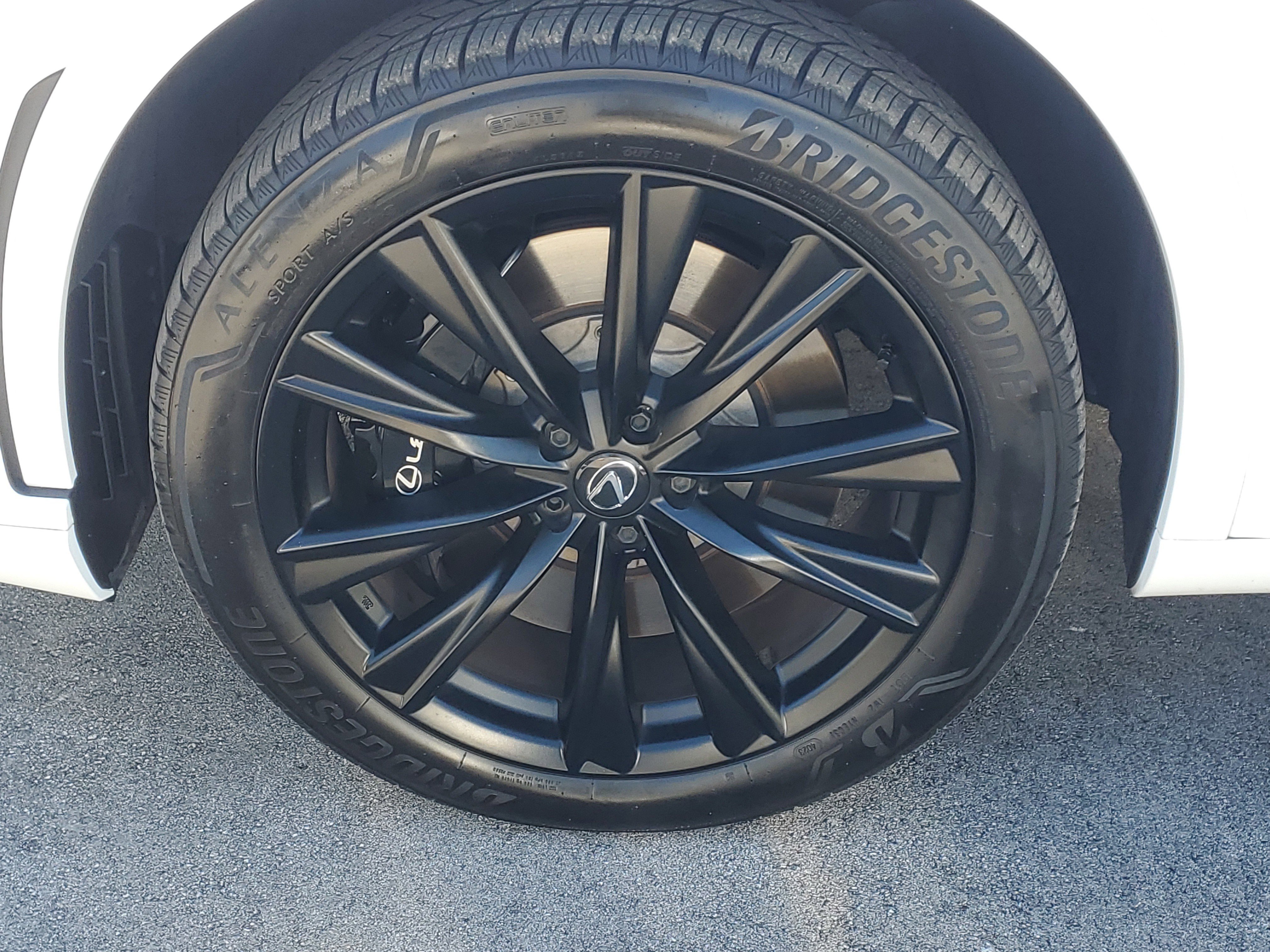 Used 2024 Lexus RX 500h F Sport w/ Cold Area Package image 4