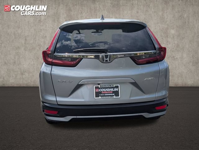 Used 2020 Honda CR-V EX-L image 6