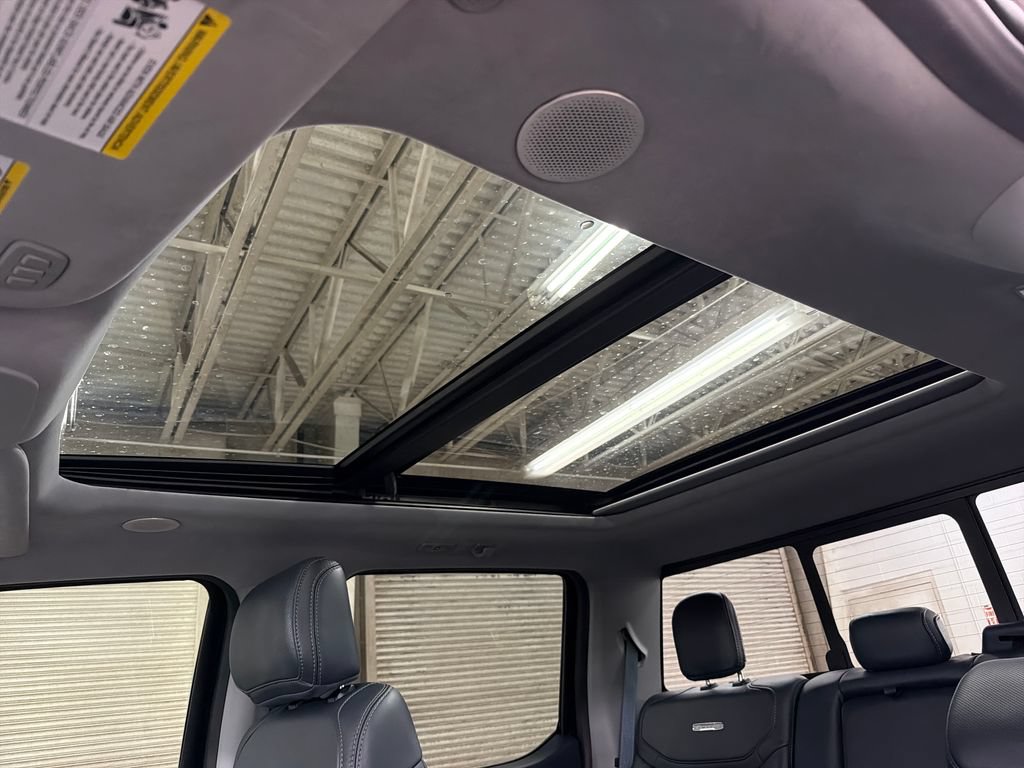 Used 2021 Ford F150 Limited AWD/4WD image 9