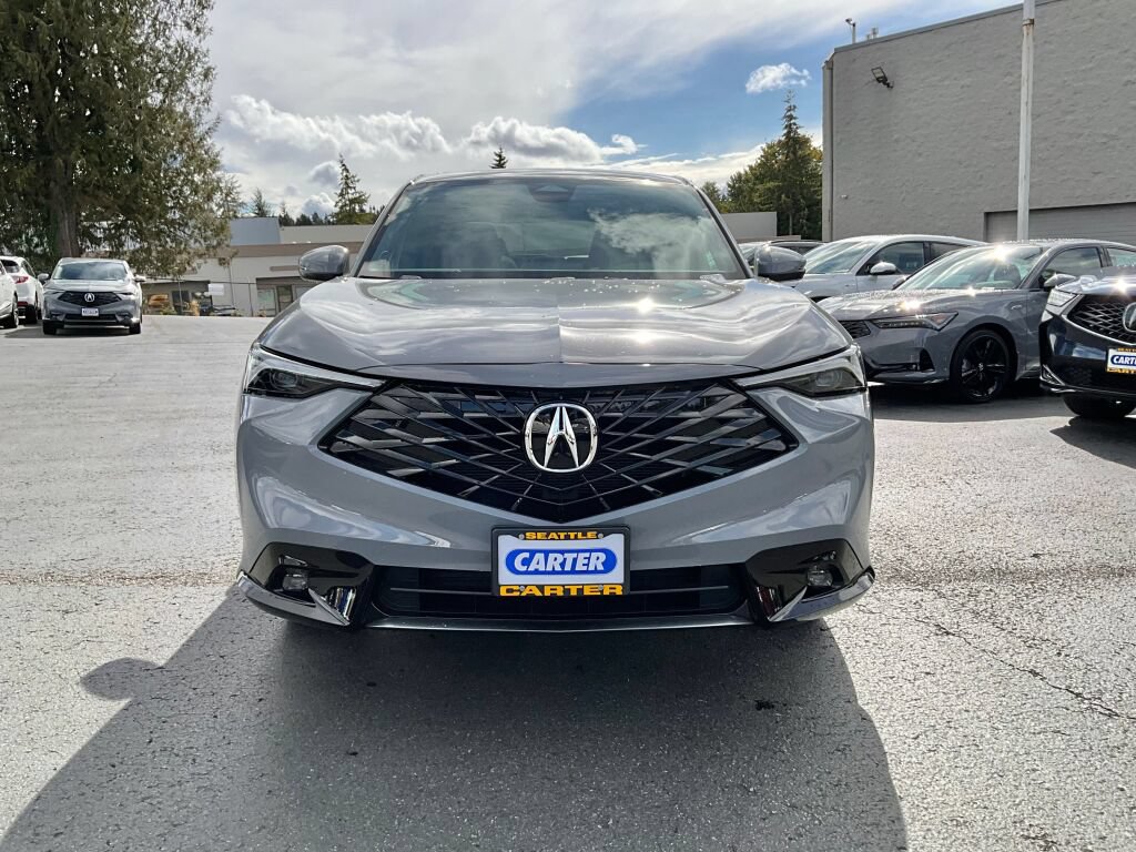 Certified 2025 Acura ADX A-Spec AWD/4WD image 2