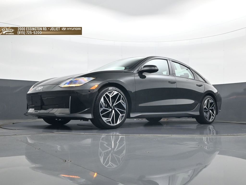 Used 2023 Hyundai Ioniq 6 Limited AWD/4WD image 21