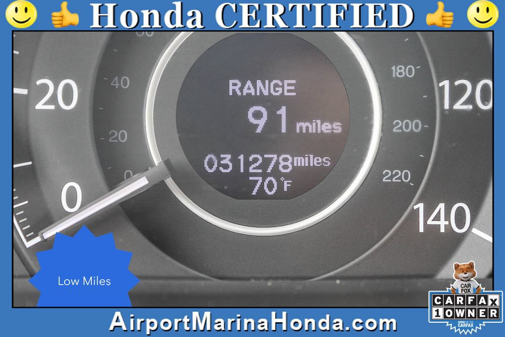 Used 2016 Honda CR-V Touring image 2