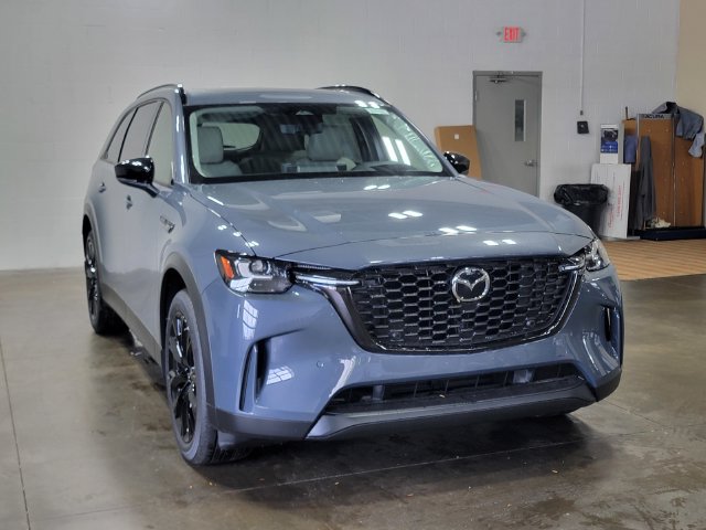 New 2026 MAZDA CX-90 3.3 Turbo w/ Premium Sport Pkg AWD/4WD image 4