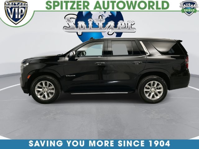 Used 2024 Chevrolet Tahoe Premier AWD/4WD image 7