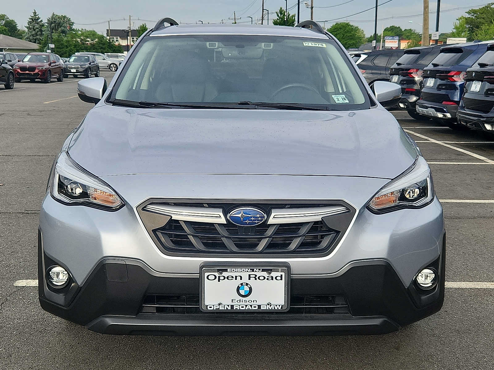 Used 2023 Subaru Crosstrek 2.5i Limited w/ Moonroof Package AWD/4WD image 2