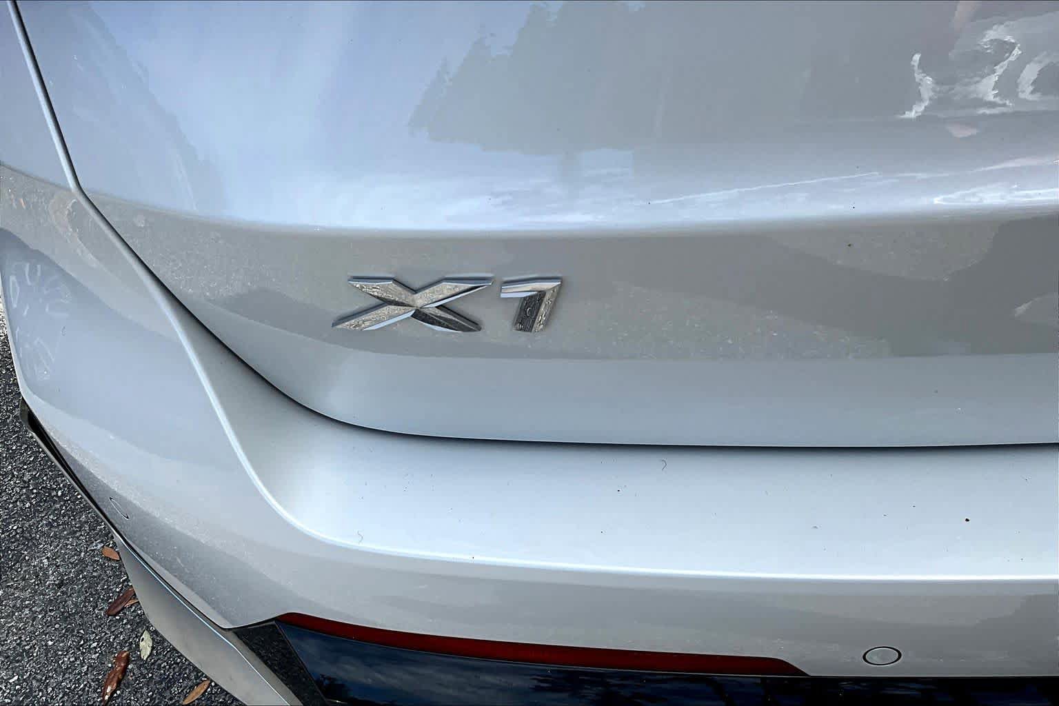 Certified 2025 BMW X1 xDrive28i image 31