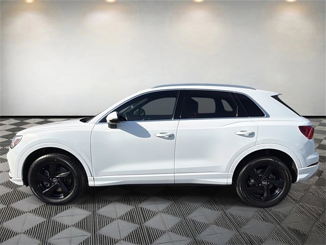 Used 2020 Audi Q3 2.0T Premium Plus w/ Premium Plus Package image 8