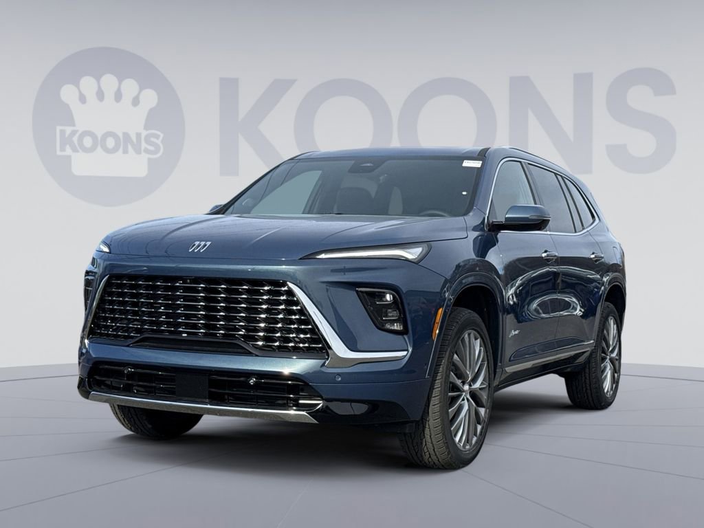 New 2026 Buick Enclave Avenir w/ Super Cruise Package