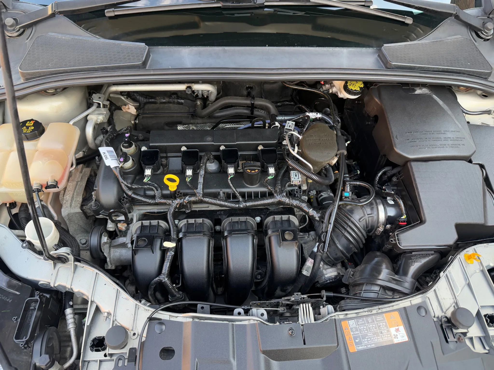 Used 2015 Ford Focus SE image 41