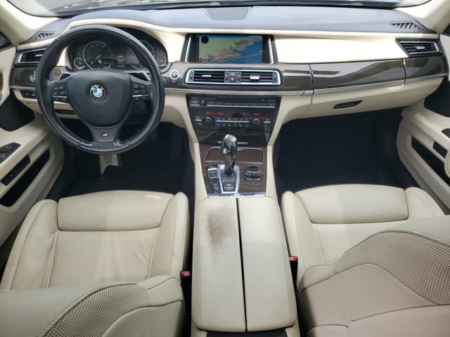 Used 2015 BMW 750Li RWD image 14