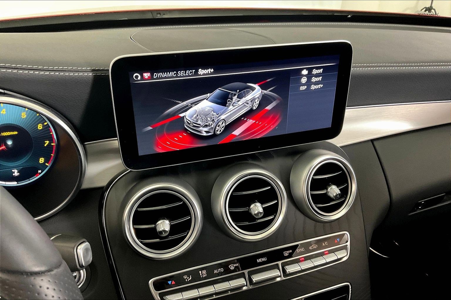 Used 2023 Mercedes-Benz C 300 4MATIC Cabriolet image 15