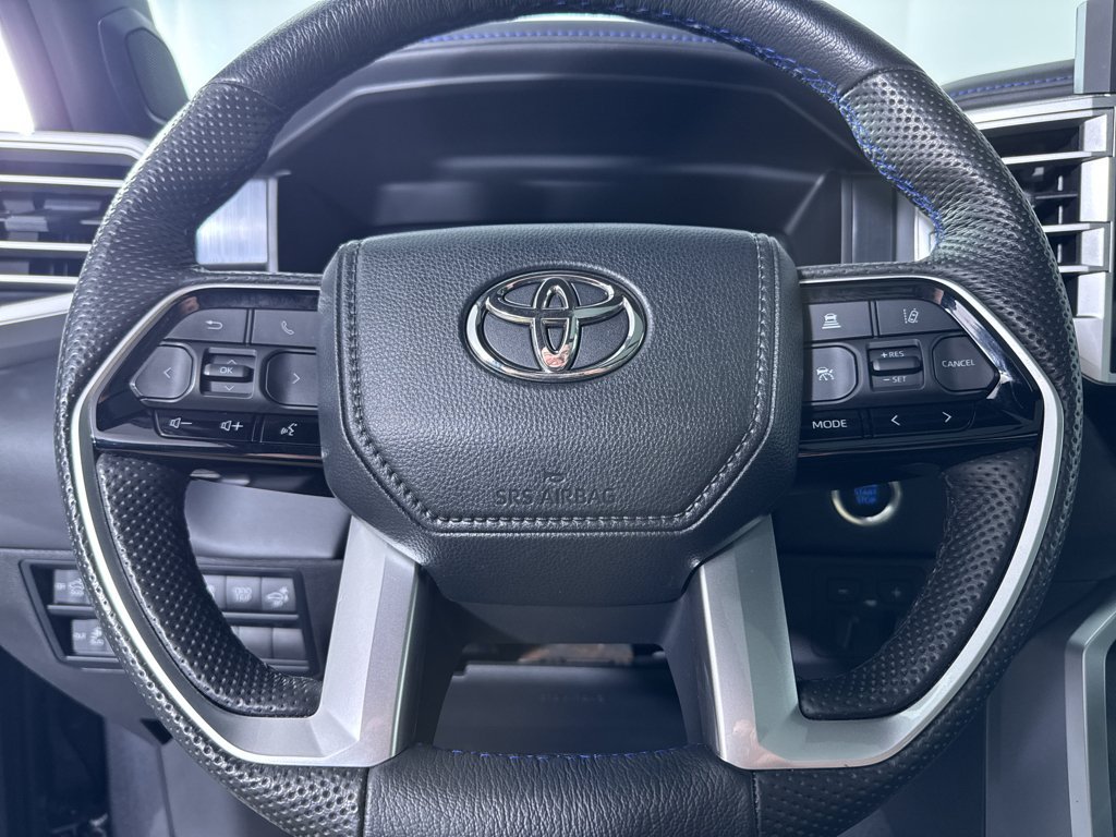 Used 2024 Toyota Tundra Platinum AWD/4WD image 19