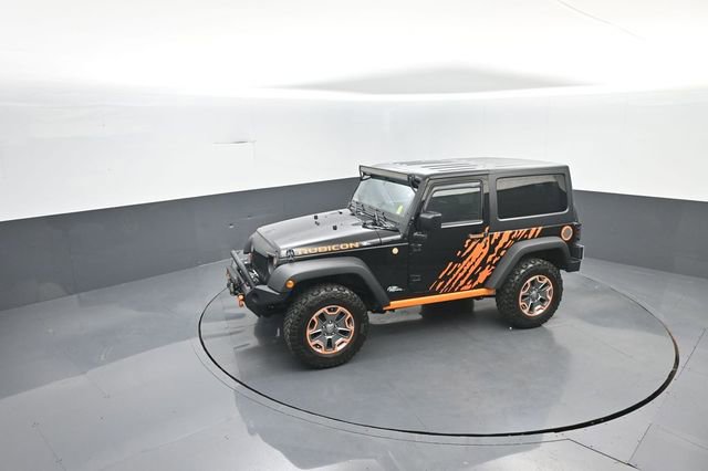 Used 2015 Jeep Wrangler Rubicon w/ Power Convenience Group AWD/4WD image 24