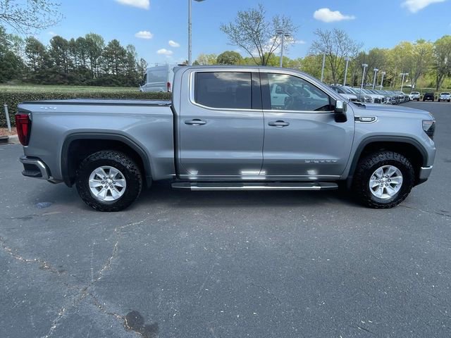 Used 2024 GMC Sierra 1500 SLE w/ Preferred Package image 33