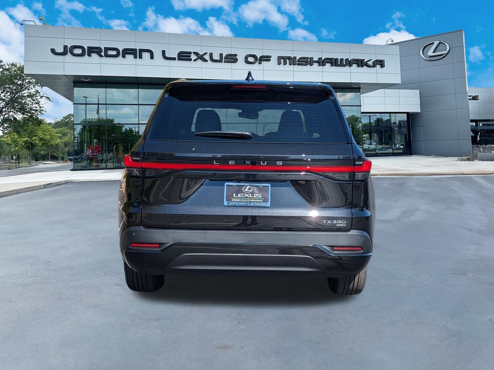 New 2026 Lexus TX 350 AWD image 10