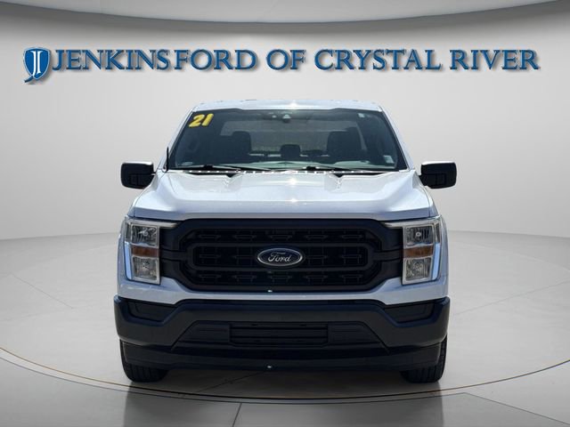 Used 2021 Ford F150 XL w/ Equipment Group 101A High image 3