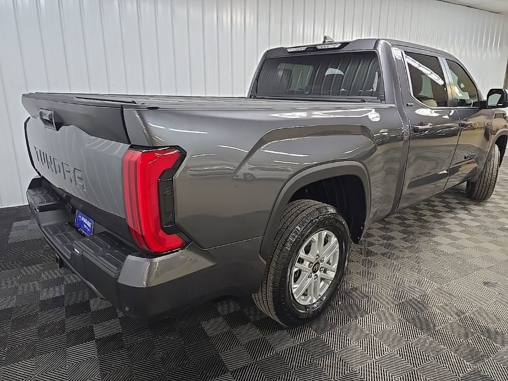 Used 2025 Toyota Tundra SR5 AWD/4WD image 10