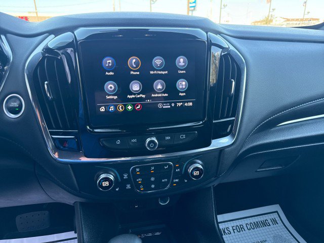 Used 2023 Chevrolet Traverse LT FWD image 20