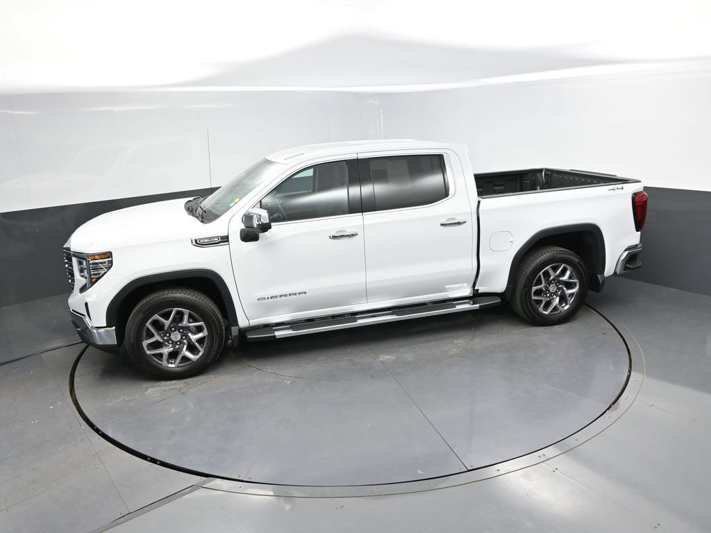 Used 2025 GMC Sierra 1500 SLT w/ SLT Premium Package AWD/4WD image 27