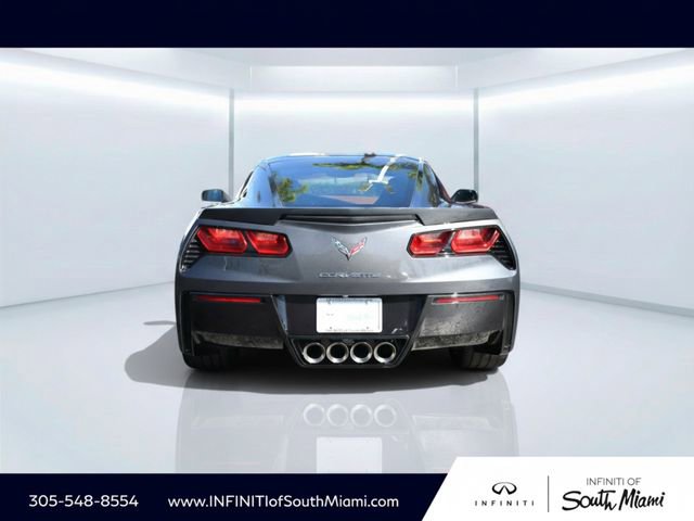 Used 2014 Chevrolet Corvette Stingray Coupe w/ 3LT Preferred Equipment Group image 5