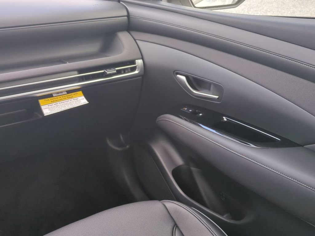 New 2026 Hyundai Tucson Limited image 20