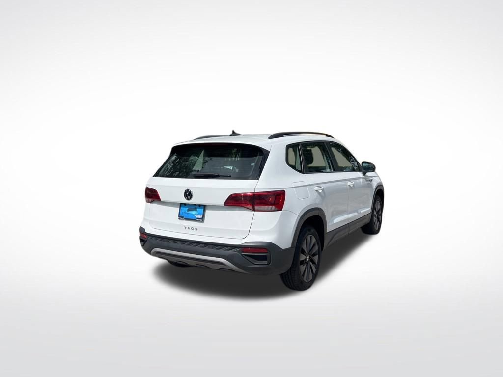Used 2022 Volkswagen Taos S FWD image 5
