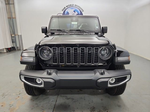 New 2025 Jeep Gladiator Sport image 9