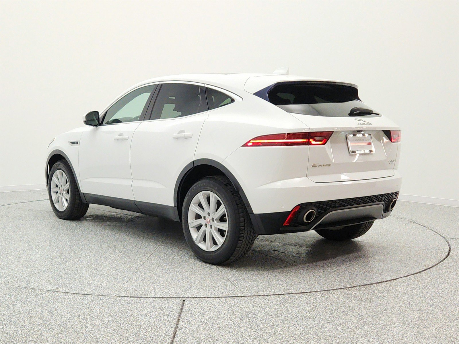 Used 2018 Jaguar E-PACE S AWD/4WD image 7