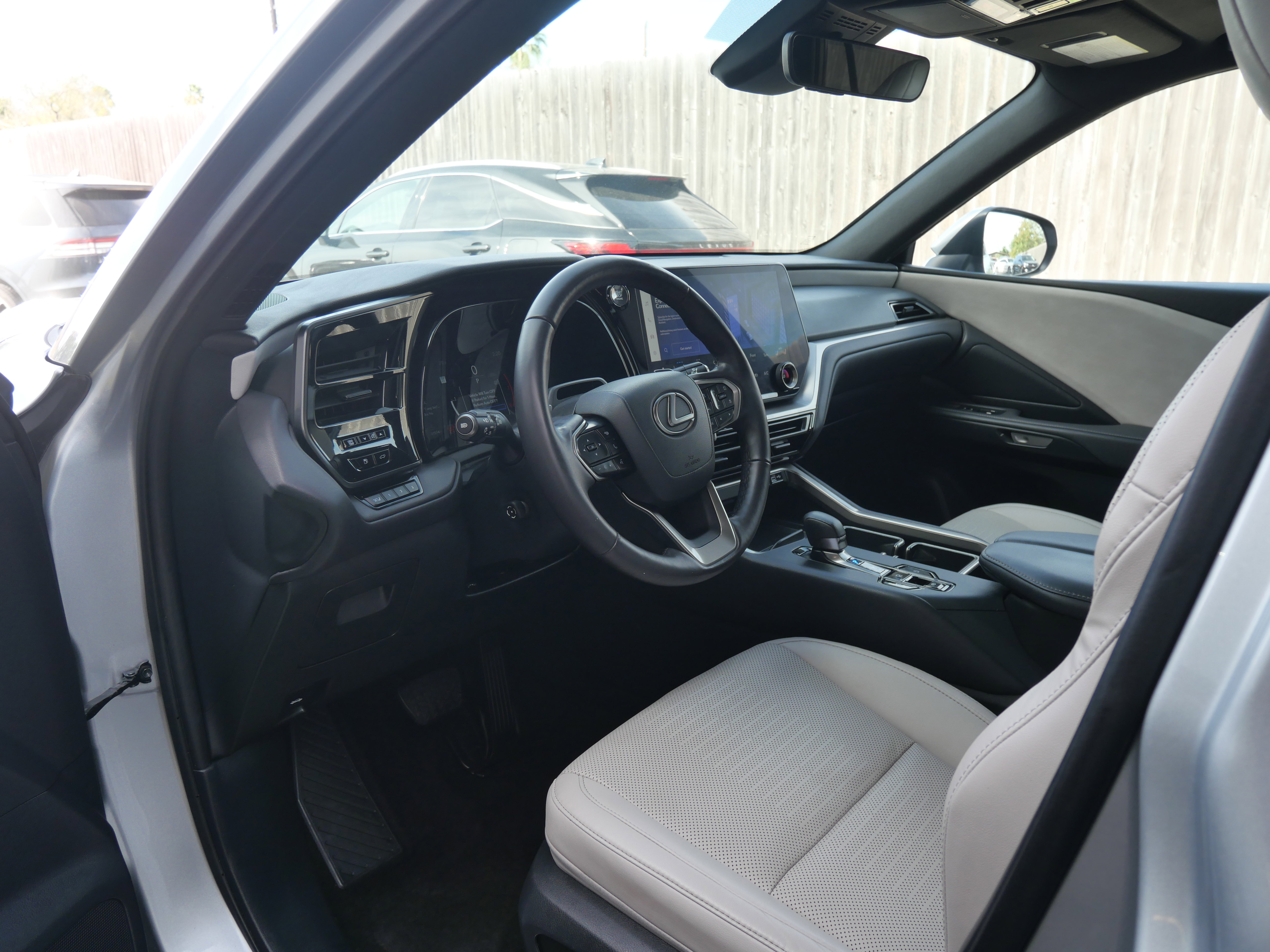 Used 2024 Lexus TX 350 FWD w/ Technology Package image 19